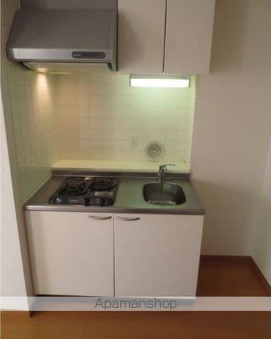 CRESCENTの内装写真