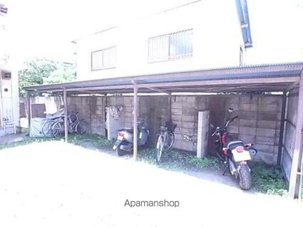 ハイツ椎の木[1R/17m2]の共用部2