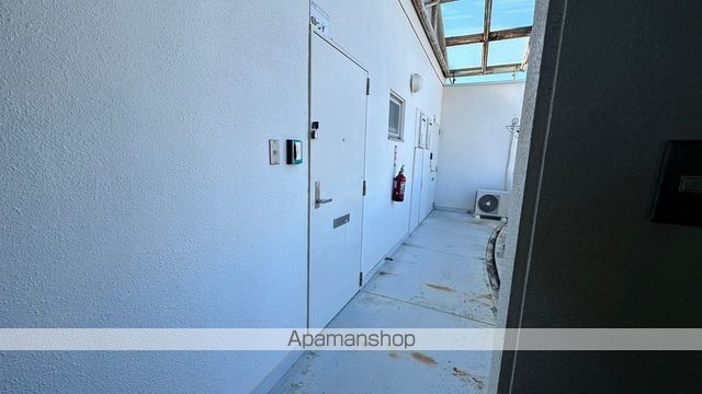 グレイスミウラの内装写真