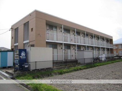 レオパレス信州ＩＮー１[1K/27.04m2]の共用部3