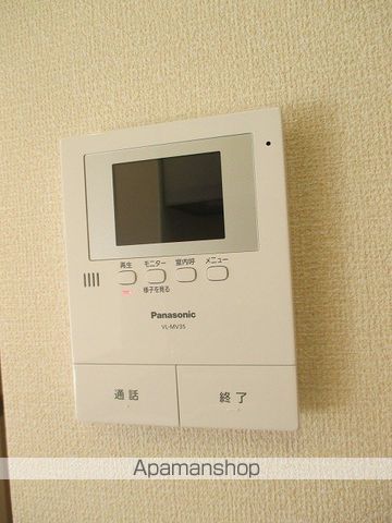 ベルエア ヒルズの内装写真