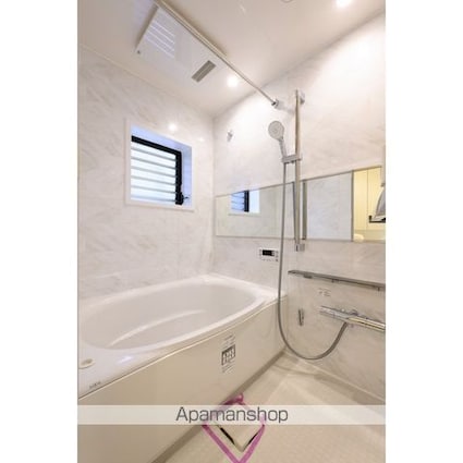 ルクレ日本橋蛎殻町[3LDK/169.56m2]のバス2