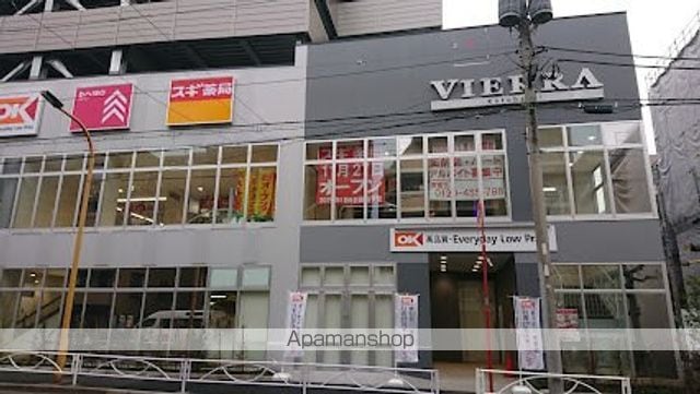パークアクシス菊川の周辺写真