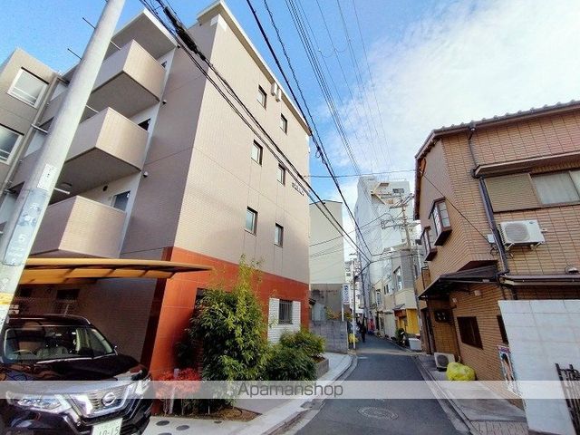ユリ乃ヒルズの外観写真