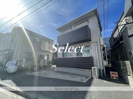 フィカーサ山手[2K/32.85m2]の外観2