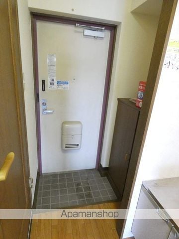 カウベルIIの内装写真