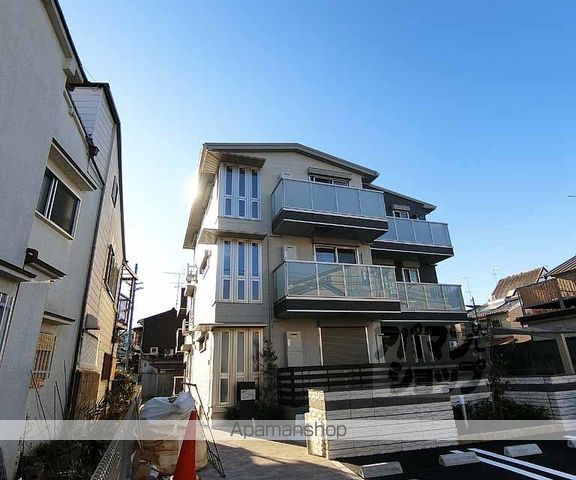 オークテラス西京極の外観写真