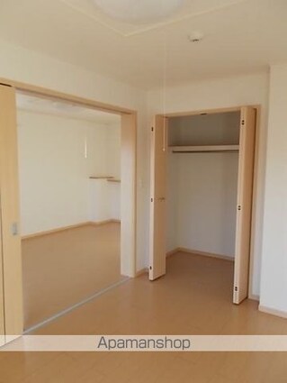 シエル　ブルー[2LDK/58.52m2]の収納