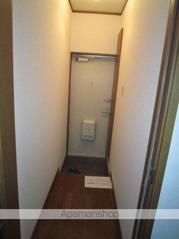 BONNEFLEURの内装写真