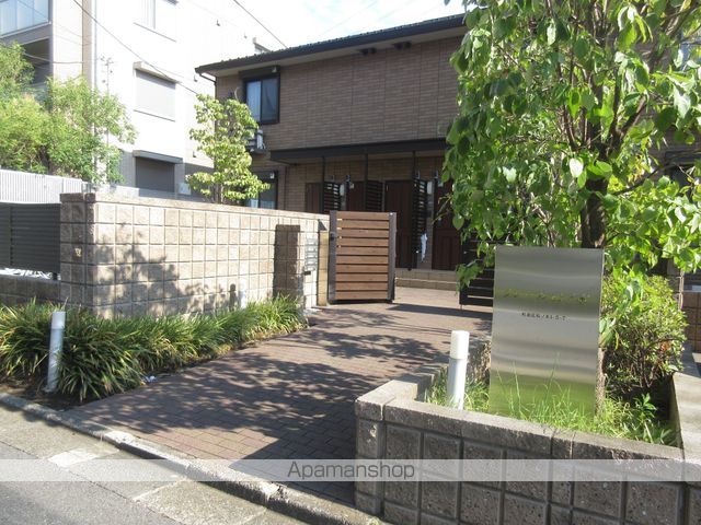 クレール松ノ木の玄関写真