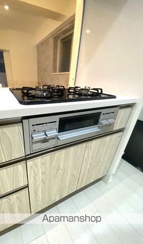 スプランディッド上本町WESTの内装写真