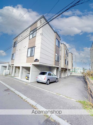 アクアフォレストの外観写真
