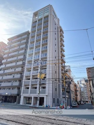 Ｄｅｒ　Ｇｌａｎｚ．Ｙ２比治山[1R/25.87m2]の外観4