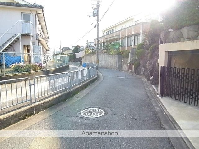 タウニィ衣笠の周辺写真