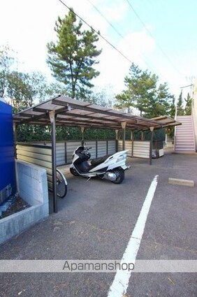 シティハイツ木村[1LDK/39.19m2]の共用部3