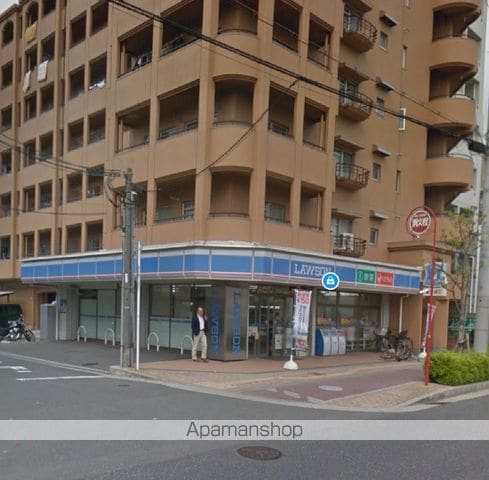 レオパレスドミールの周辺写真