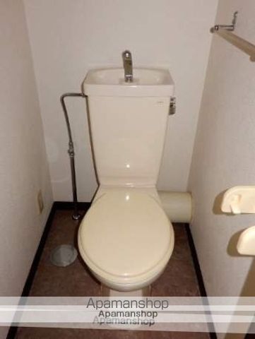 ライオンズマンション交通局前の内装写真