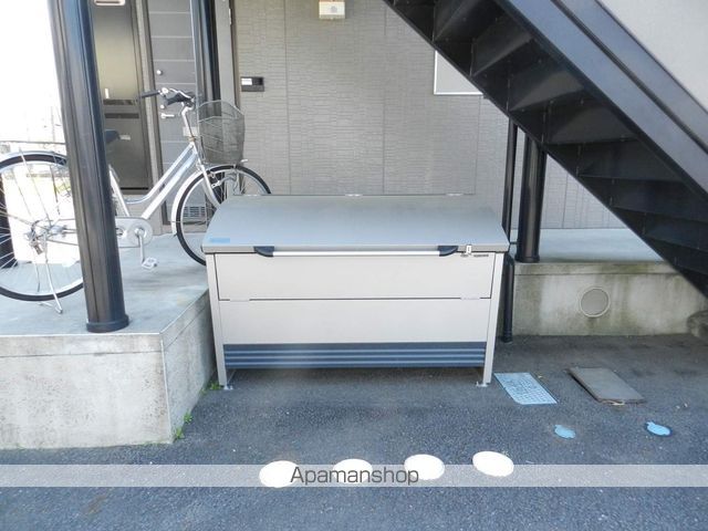 桜花荘の外観写真