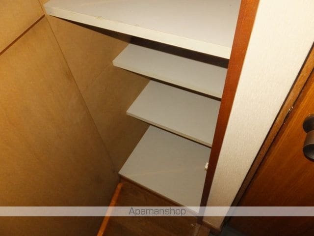 長井マンションの内装写真