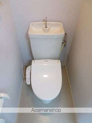 プリンスコート滝道[1K/22m2]の内装4