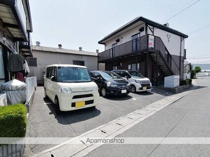 パレロッサ陣之内Ａ棟[1LDK/40.92m2]の駐車場2