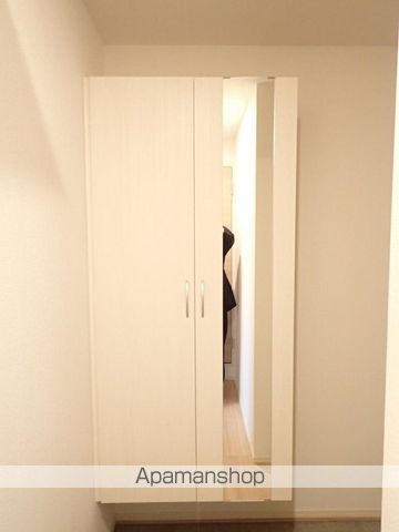 フラン苅原の内装写真
