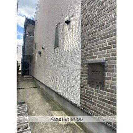 サニーベール志賀町[1K/22.3m2]のエントランス1