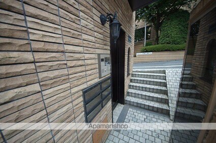 東京都新宿区南元町[1K/29.74m2]の共用部7