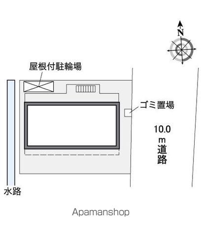 レオパレス銀河のその他写真