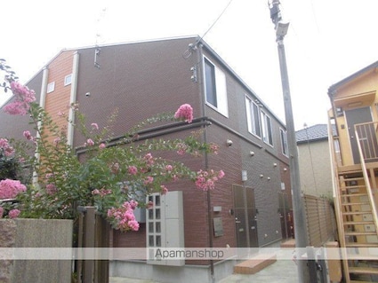 ｓｔａｇｅ野方[1R/24.24m2]の外観1