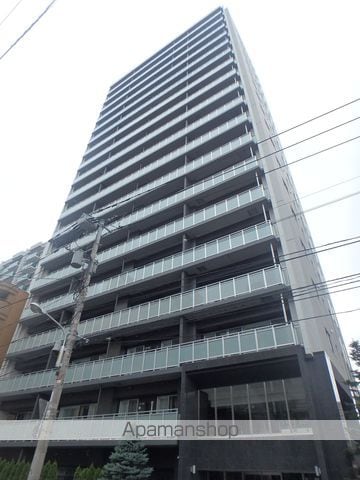 シティタワーズ円山SIDE Bの外観写真