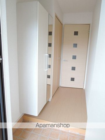 メゾン アスティケIIの内装写真