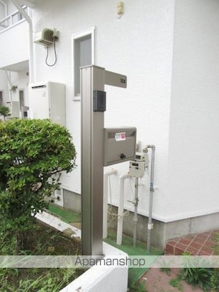 長野県長野市大字西長野往生地[3LDK/72.46m2]の共用部3