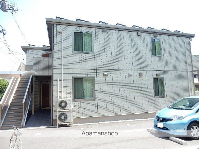 グランドソレイユIの外観写真