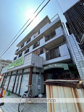 庚午パールマンションの外観写真