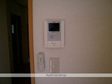 グランビュー船岡[1K/27.45m2]のセキュリティ