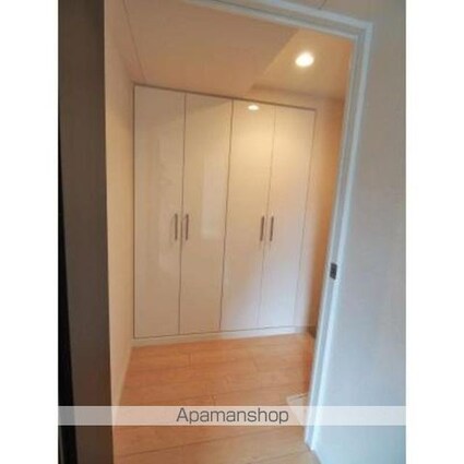 東京都渋谷区恵比寿西２丁目[1R/33.3m2]の収納