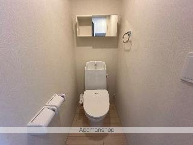 萩原町アパートの内装写真