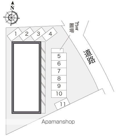 レオパレスSANCTUARYのその他写真