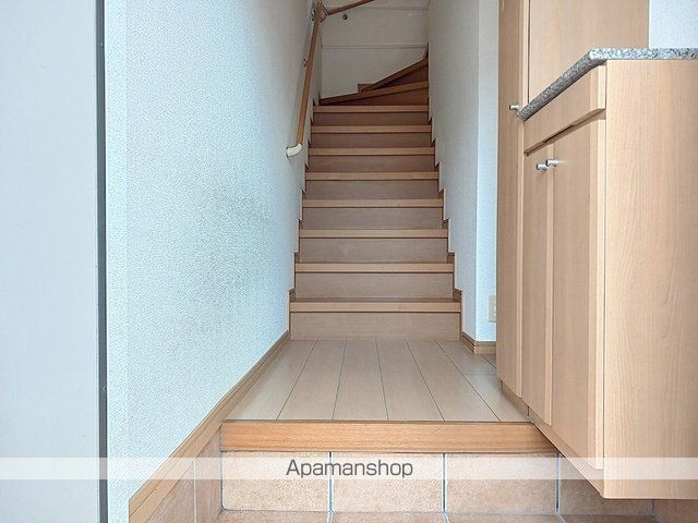 エレガンス喜入Aの内装写真