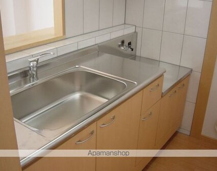 サンク　エトワール[1LDK/44.95m2]のキッチン