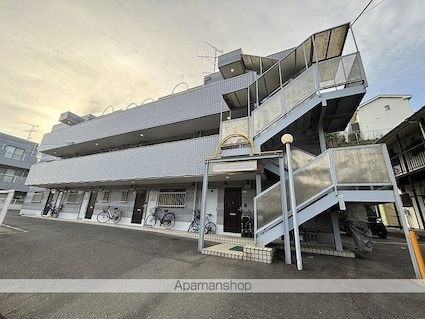 シャンス東寺尾中台３[3DK/51.03m2]の外観3