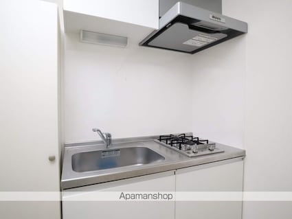 愛知県名古屋市千種区千種３丁目[1K/20.33m2]のキッチン