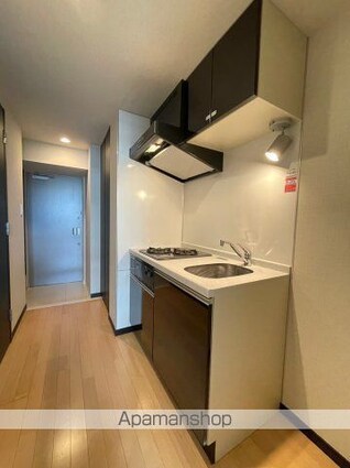 グラントゥルース田端[1K/25.5m2]のキッチン