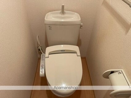 グラン　ヴィル[1R/33.4m2]のトイレ
