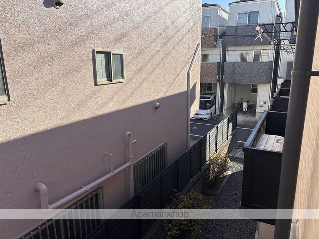レオパレスプランドール高島[1K/19.87m2]の眺望