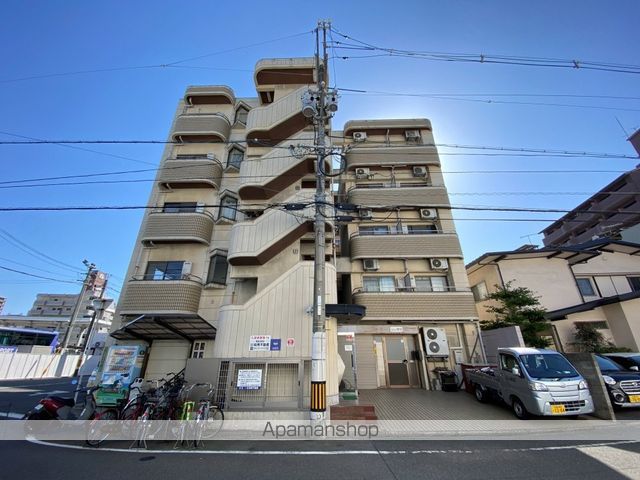 エステート小河内の外観写真
