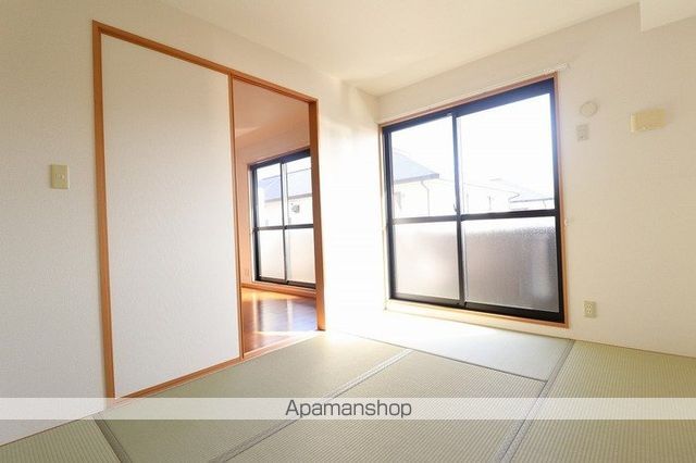 リバーフィールドIIの内装写真
