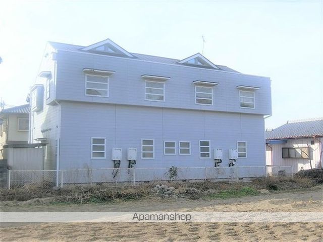 タウンパーク村岡ABの外観写真