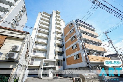 アーバン道後今市[1LDK/36.43m2]の外観1